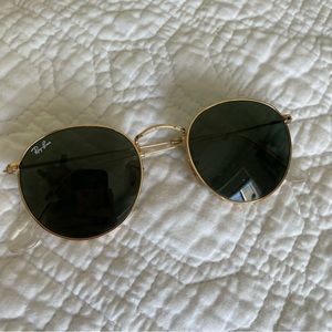 Ray ban round sunglasses